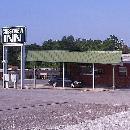 Crestview Inn Exterior photo